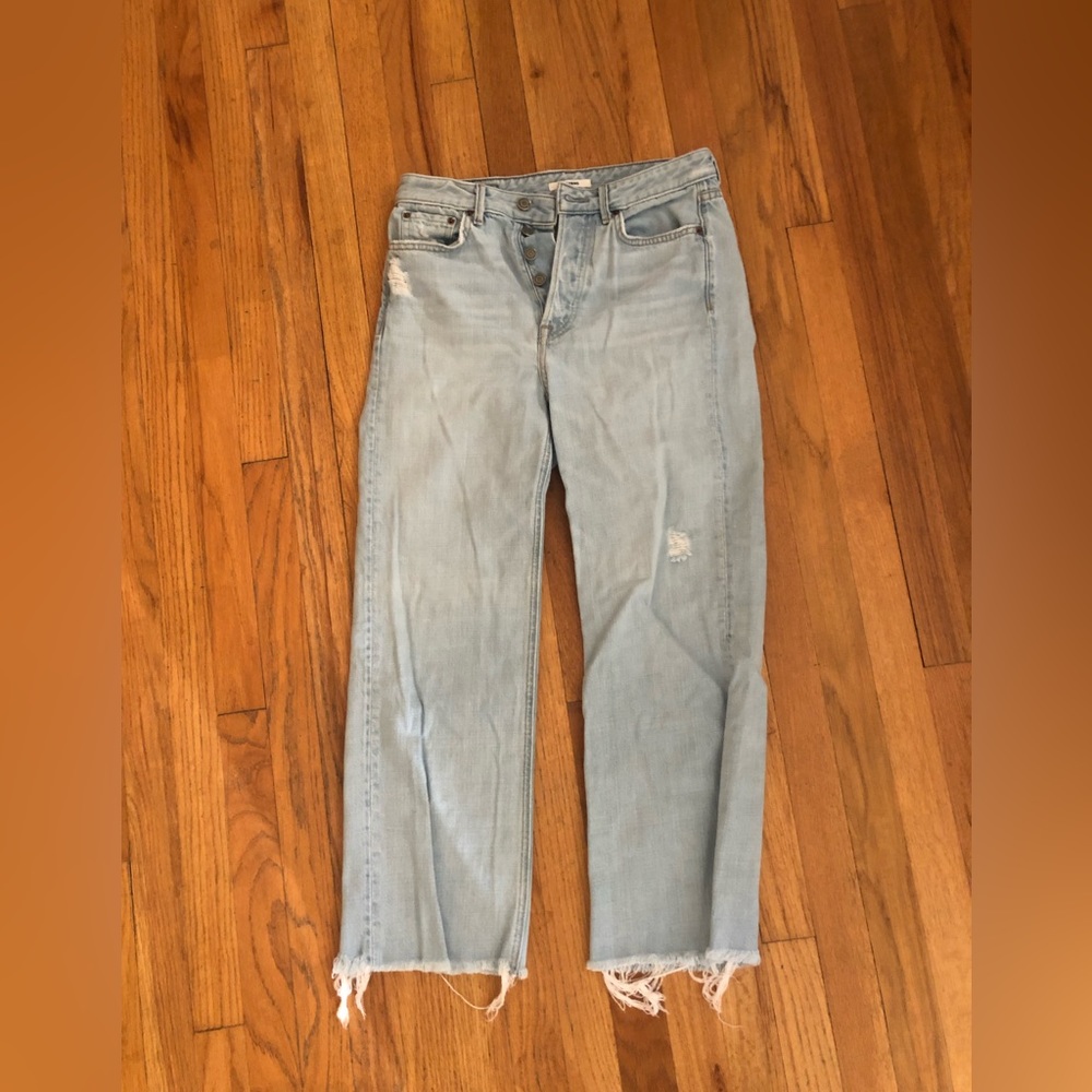Grlfrnd jeans